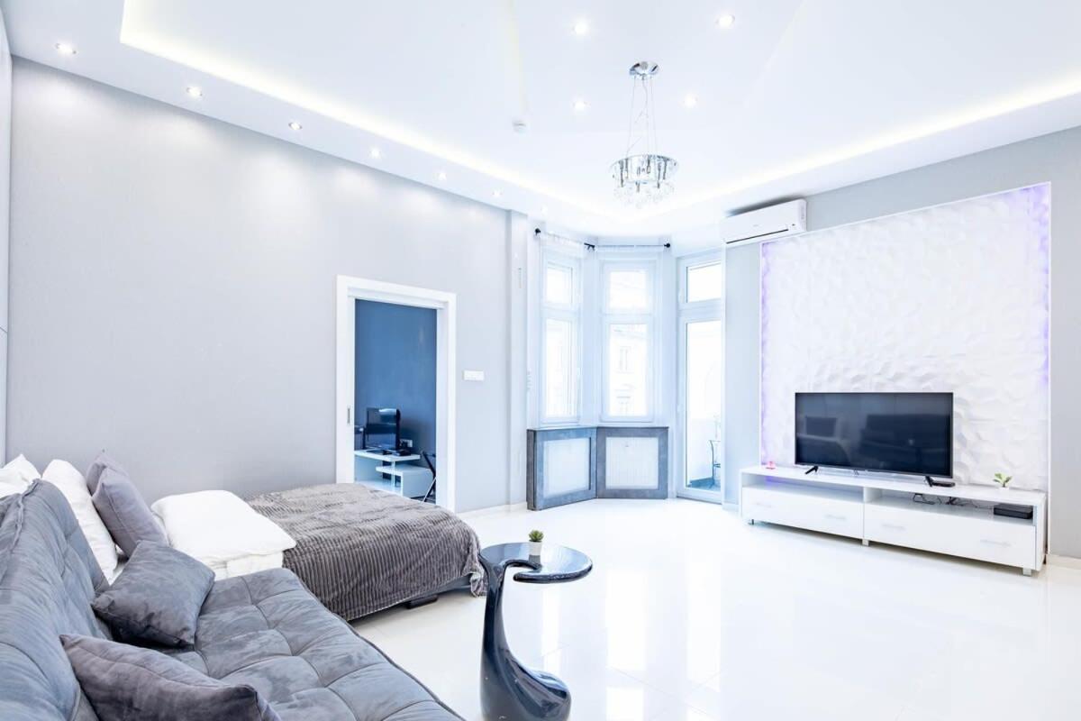 Ultra - Large With Balcony דירה בודפשט